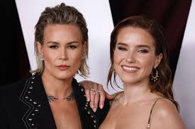Sophia Bush Celebrate Girlfriend Ashlyn Harris on Her Birthday