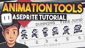 Aseprite Guide For Beginners Pixelart Tutorial Youtube A little thread with some random tips we'll be adding more in the future, thanks to all asepriters to record these little tutorials <3.