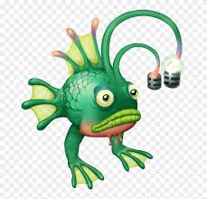 Its fur also appears to be of a lighter blue. Download My Singing Monsters Dawn Of Fire Phangler Clipart 3416220 Pinclipart