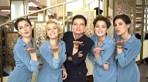 Il paradiso delle signore' chiude. Il produttore: "Perché costa troppo...  poco" - la Repubblica