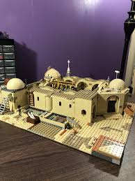 By i scream clone, january 23, 2015 in lego star wars. My Quarantine Project Chalmun S Mos Eisley Spaceport Cantina Moc Album In Comments Combined 70752 75205 76157 75208 75270 And A Ton Of Loose Bricks Legostarwars