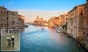 venice could disappear within 100 years