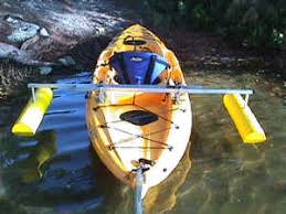 Image result for outrigger kayaks