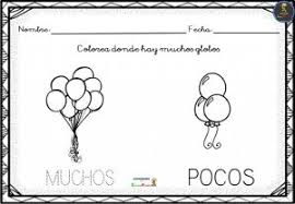 Material de aprendizaje es una página web de recursos educativos gratuitos para niños de educación inicial y primaria en el que encontrarás muchas fichas de grafomotricidad, fichas de lectoescritura, atención, dibujos para colorear, actividades para niños de 2 años, actividades para niños de 3 años, actividades para niños de 4 años. Cuadernillo Para Trabajar Conceptos En 3 Anos