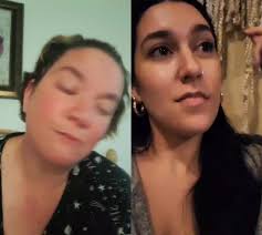 Tabitha Clift Shower