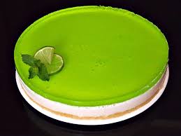 Bavarois Mojito Au Thermomix Recette Gateaux Alimentaires Mojito Recette Dessert