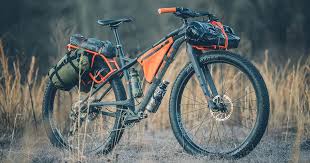 Trek 1120 Review Bikepacking Com Trek Mountain Bike Bike Ride Bikepacking