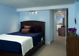 Basements with habitable space and every sleeping room shall have at least one openable emergency escape and rescue window or exterior door opening for emergency escape and rescue. 9 Expert Tips For Creating A Basement Bedroom