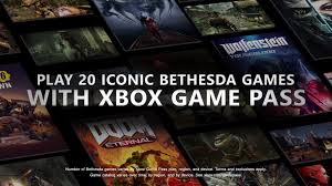 First bethesda game i ever played and i have well over 500 hours on it. Play Now 20 Iconic Bethesda Games With Xbox Game Pass Video Dailymotion
