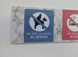 We create this page to talk with. Spotted At Sheng Siong Serangoon North Apparently No Cats Stacked On Dogs Allowed Here Singapore