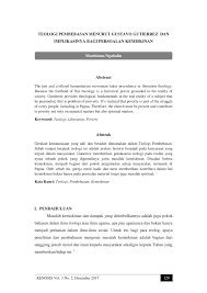 Ada banyak situs web yang dapat membuka banyak url secara bersamaan. Pdf Teologi Pembebasan Menurut Gustavo Gutierrez Dan Implikasinya Bagi Persoalan Kemiskinan