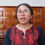 Ruth Luque: Ojalá que podamos restituir la Comisión de Pueblos Andinos, Amazónicos y Afroperuanos