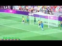 México cae ante brasil y peleará por la medalla de bronce. Brasil 1 X 2 Mexico Gols 11 08 2012 Olimpiadas Londres 2012 Youtube