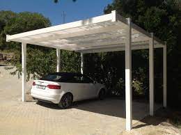 Pvc Carport Pergola Deck With Pergola Pergola Plans