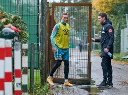 Normalerweise mache ich nicht so viele, aber dafür wichtige tore. Werder Bremen Gegen Eintracht Frankfurt Funf Spieler Verletzt News