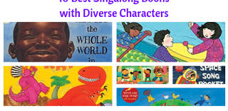From ''purple rain'' to ''sweet caroline'' to ''speechless'' and ''we will rock you,'' the tunes you told us you're always going to be belting. Best Diverse Singalong Books Rebekah Gienapp