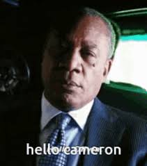 Hi Cameron Darwin Giggle GIF