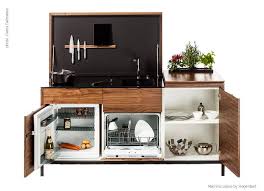 Dans 1m20 Et 1m80 Il Y A Tout Ce Dont On A Besoin Dans Une Cuisine Un Frigo Un Lave Vaisselle Une Plaque A Induction U Keuken Idee Kleine Keukens Keukens
