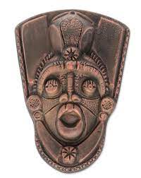 Maybe you would like to learn more about one of these? World Menagerie Tainos Resin Mask Wall Decor Wayfair