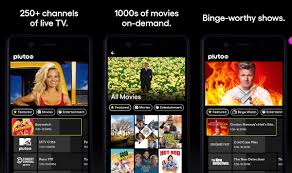 Por ahora, pluto tv cuenta con 62 canales en españa, dos de ellos lanzados hace apenas unas semanas, y con idea de llegar a los 100 canales para. Pluto Tv Llega A Espana Peliculas Y Series Gratis Con Anuncios