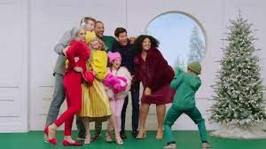 The project is going al. Target Tv Commercial Holidays Winter Anthem Song By Sia Ispot Tv