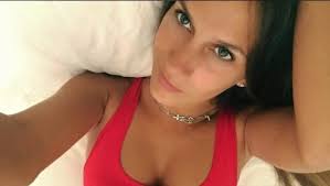 Alis Rodriguez, la bella fidanzata di Suso