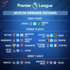 Get the latest english premier league football news, fixtures, results, video and more from ndtv sports. The Premier League Fixtures Are Supersport Football Facebook