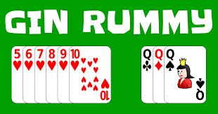 Play against the computer, or challenge another human player! Gin Rummy Play It Online