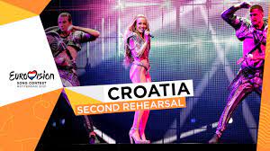 Italy won with the song zitti e buoni by måneskin with 524 points. Albina Tick Tock Second Rehearsal Croatia Eurovision 2021 Youtube