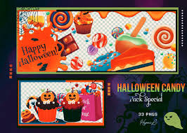 Png Pack Halloween Candy By Hiyorili On Deviantart All images and logos are crafted with great. png pack halloween candy by hiyorili
