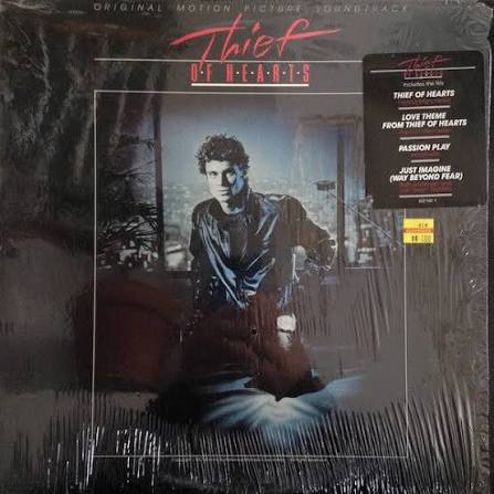 Buy Various : Thief Of Hearts (Original Motion Picture Soundtrack) (LP,  Album, All) Online for a great price – Record Town TX