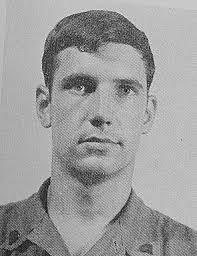 Tucker was sole survivor of an ambush in Vietnam