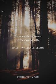 199 Wonderful And Inspiring Quotes On Woods And Forests Phmillennia In 2020 Thoreau Quotes Nature Forest Quotes Into The Woods Quotes