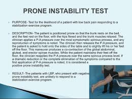 Image result for Low Back Standing Exam