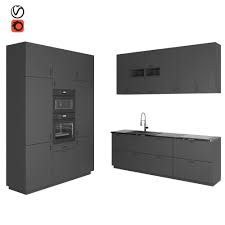 Kungsbacka packages flights to kungsbacka kungsbacka restaurants kungsbacka attractions kungsbacka. 3d Kitchen Kungsbacka Anthracite Cgtrader