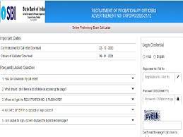 Sbi po 2019 admit card for preliminary examination is expected to be released on june 2019. Download Sbi Po Admit Card 2020 Sbi Co In Before 6 January Check Exam Dates Admit Card Download Link Exam Pattern Other Details Here