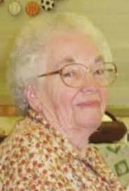 Ruth Hodge Obituary (1928