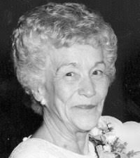 INA KAY Obituary (2012)