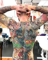 Japanese Inspiration Inkstinct Japanese Tattoo Body Suit Tattoo Traditional Japanese Tattoos