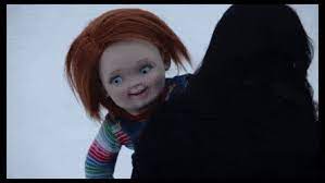 The middle finger, extended with the other fingers held beneath the thumb, is thus documented to have expressed insult and belittlement for more than two millennia. Top 30 Chucky Finger Gifs Find The Best Gif On Gfycat