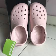 Crocs Candy Cotton Pink Size M6 7 W8 9