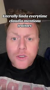 Linda: My Spirit Animal in the World of Traitors