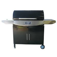 Smoke N Hot Pellet Grill Supreme2 Black Pellet Grill Grilling Pellet