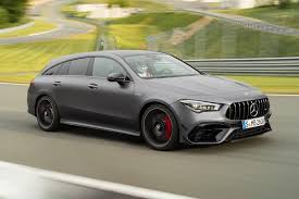 Mercedes Amg 421 Ch Pour Le Cla Shooting Brake Mercedes Mercedes Amg Mercedes Cls