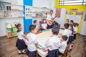 Desarrollo Personal Y Social Preescolar Instituto Versalles