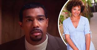 Soul Food' Star Michael Beach's Wife Elisha Wilson Once Went Viral For a  'Mom Duties' Pic