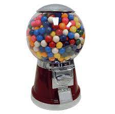 Big Bubble Gum Candy Machine Bubble Gum Machine Big Bubbles Gumball Machine