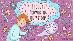 Maybe you would like to learn more about one of these? 120 Best Thought Provoking Questions To Ask Icebreakerideas
