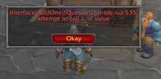 Questie is a quest helper for world of warcraft: Nostalrius Begins Quality Wow Vanilla Realm 1 12 View Topic Addon Questie V2 0 12 A Quest Helper For Vanilla