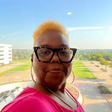 She's a testimony that God has the last say… AND, in His timing, the Right  door will open! Be still and know that He is God! I'm proud of my daughter,  and